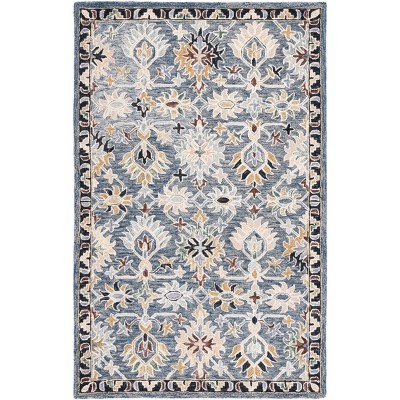 Aspen APN135 Handmade Tufted Rug - Safavieh
