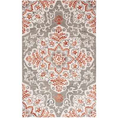 Metro MET379 Hand Tufted Indoor Rugs - Safavieh