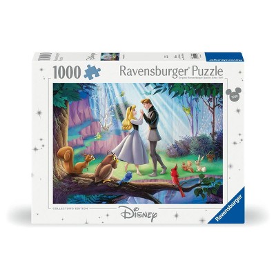 Ravensburger Sleeping Beauty Jigsaw Puzzle - 1000pc: Creative Thinking, Pop Culture Theme