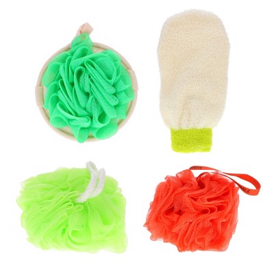 Nikki Secrets Sponge Combo Set of 4