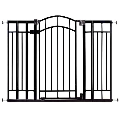 Summer by Ingenuity The Doorway Baby Gate - 48W Series - Black