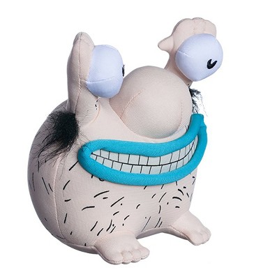 Comic Images Nick Toons of the 90's Krumm 6.5" Super Deformed Plush