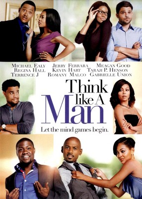 Think Like a Man (DVD)