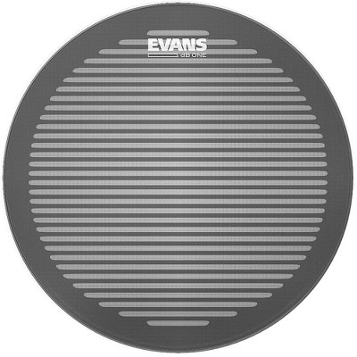 EVANS dB One Snare Batter Drum Head