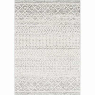 Hauteloom Constantin Gray Area Rug