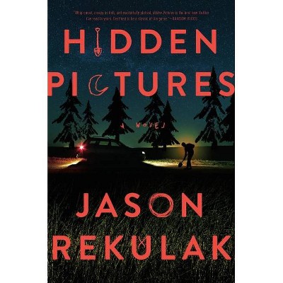 Hidden Pictures - by Jason Rekulak