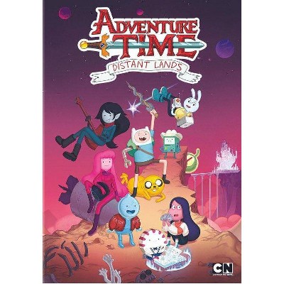 Adventure Time: Distant Lands