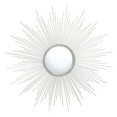 Emme Sunburst Mirror  - Safavieh