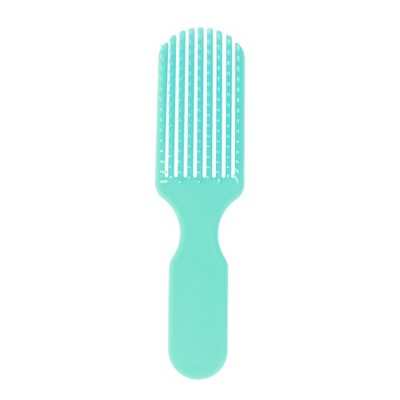 Unique Bargains Hollow Nine Claws Hair Brush 1 Pc
