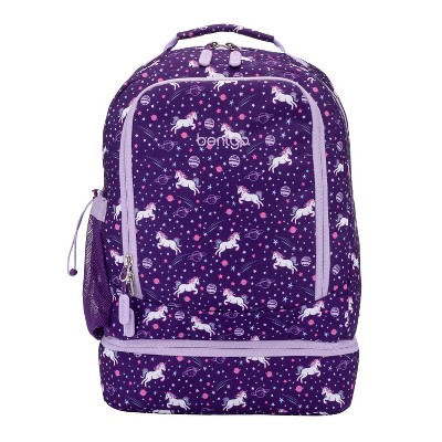 Bentgo Kids' 2-in-1 17" Backpack and Insulated Lunch Bag