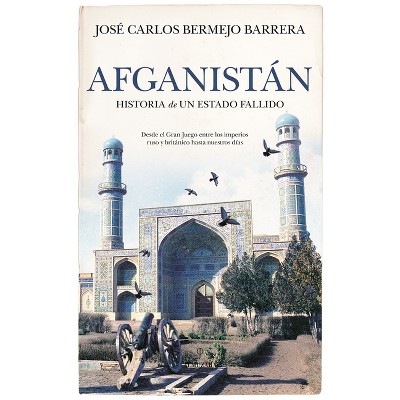 Afganistan - by  Jose Carlos Bermejo Barrera (Paperback)