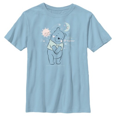 Boy's Winnie the Pooh Little Dreamer T-Shirt
