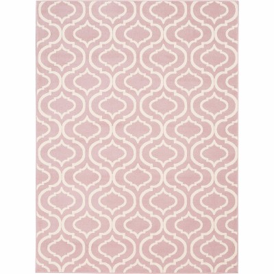 Nourison Jubilant Moroccan Trellis Indoor Area Rug