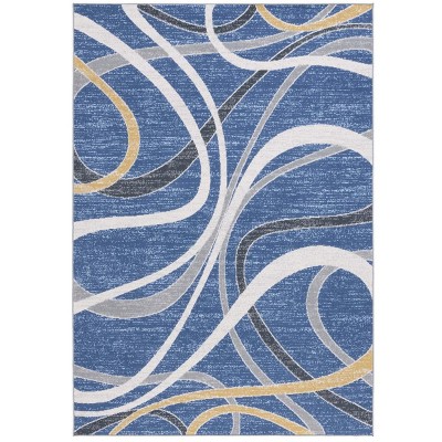 Odyssey ODY812 Power Loomed Area Rug - Safavieh