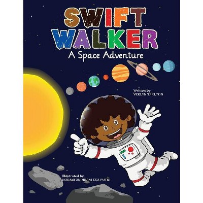 Swift Walker - by  Verlyn Tarlton (Paperback)