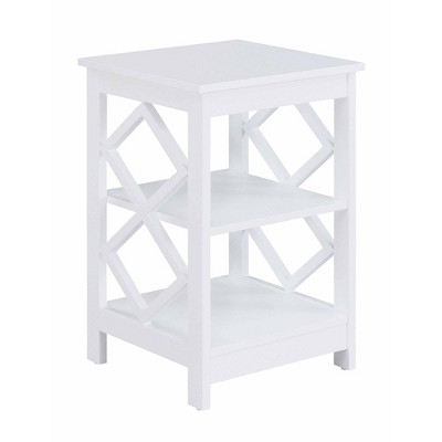 Diamond End Table - Johar Furniture