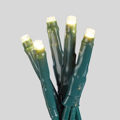 Aurio 100ct Superbright LED 3mm Starry String Lights