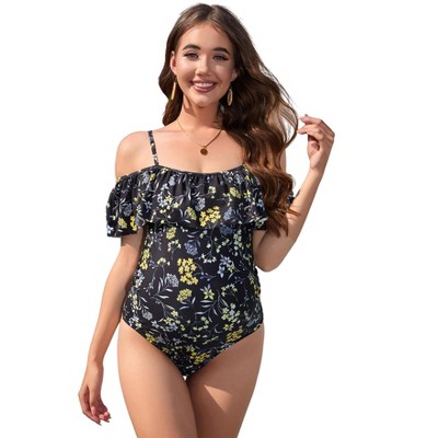 Maternity Swimwear Womens Bikinis Tankini Summer Swimsuits Pregnancy Beachwear