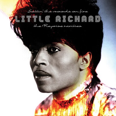 Little Richard - Settin' The Woods On Fire (Vinyl)
