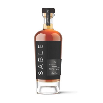 Sable Spirit Bourbon Wine - 750ml Bottle