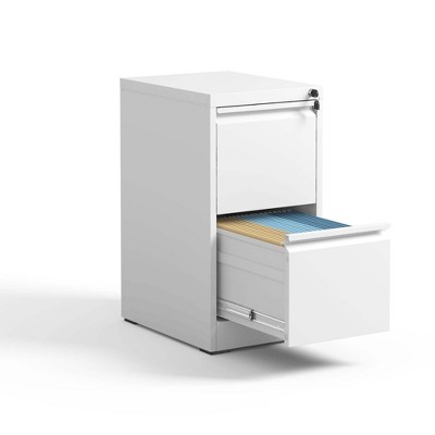 YONWAY Vertical File Cabinet with Lock, 5 Drawer Filing Cabinet, Steel File Storage Cabinet, for A4 Legal/Letter Size, for Home Office and School