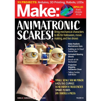 Make: Volume 90 - by  Dale Dougherty (Paperback)