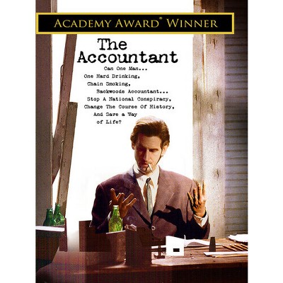 The Accountant (DVD)(2001)
