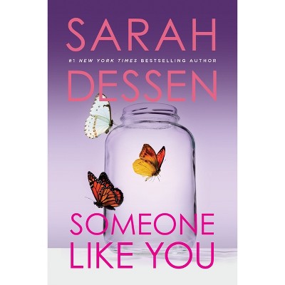 Someone Like You - by  Sarah Dessen (Paperback)