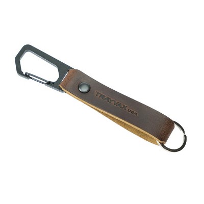 Trayvax Keyton Clip Carabiner Keychain