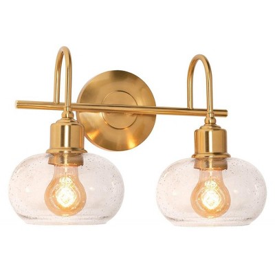 AFX Laney 2 - Light Vanity in  Vintage Gold
