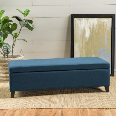 HARTFORD STORAGE OTTOMAN