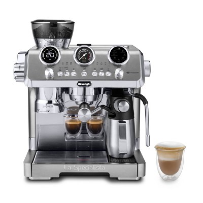 DeLonghi La Specialista Maestro Espresso Machine with Cold Extraction Technology