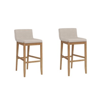 Nathan James Set of 2 Gracie Barstool