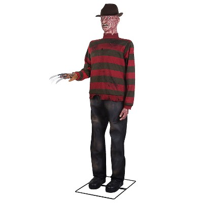 Freddy Krueger Animated Life