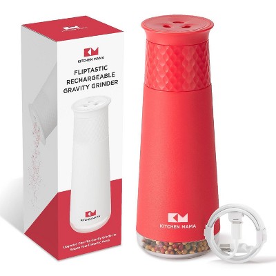 Kitchen Mama Salt and Pepper Grinder