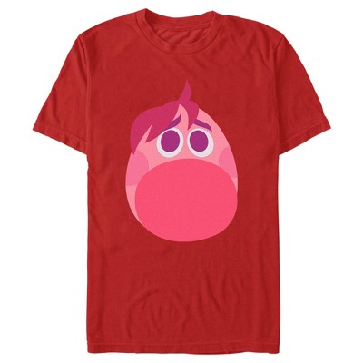 Men's Inside Out 2 Large Embarrassment Portrait T-Shirt