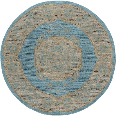 Savonnerie SAV404 Hand Tufted Indoor Rugs - Safavieh