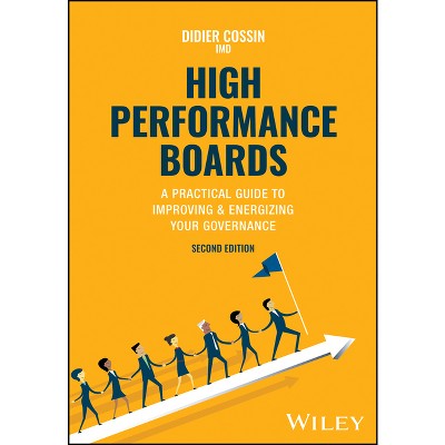 High Performance Boards - 2nd Edition by  Didier Cossin (Hardcover)