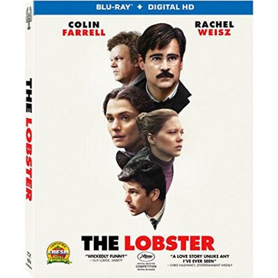 The Lobster (Blu-ray)(2015)