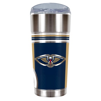 NBA New Orleans Pelicans 24oz Cool Vibes Eagle Tumbler
