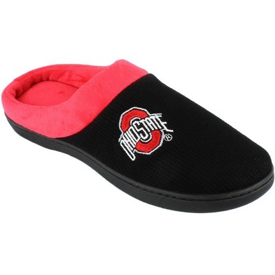 NCAA Ohio State Buckeyes Clog Slippers