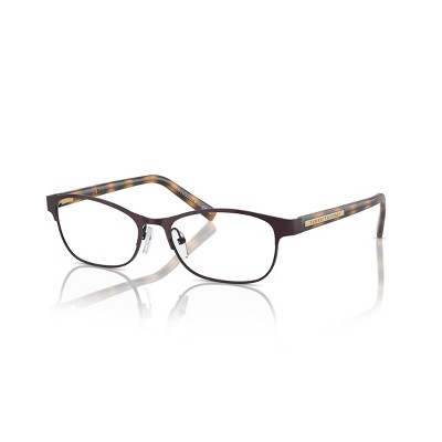 Armani Exchange AX1010 53mm Female Oval Sunglasses - prescription-ready