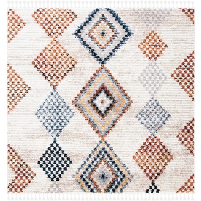 Morocco MRC860 Power Loomed Area Rug - Safavieh