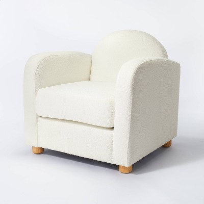 Pacific Palisades Fully Upholstered Accent Chair - Threshold™ designed with Studio McGee