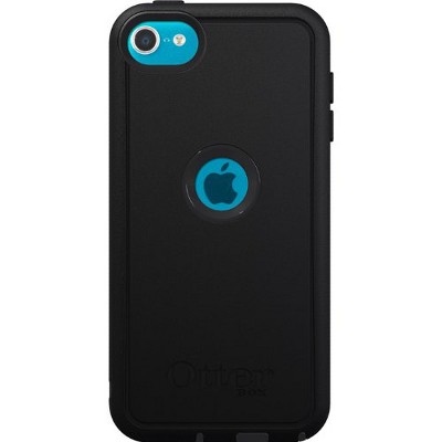 OtterBox DEFENDER SERIES case for 7th Generation iPod Touch - Black (77-25108)