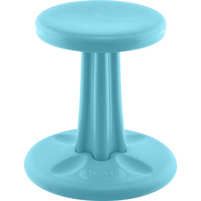 Kore Design Kids Wobble Chair 14", Pale Blue