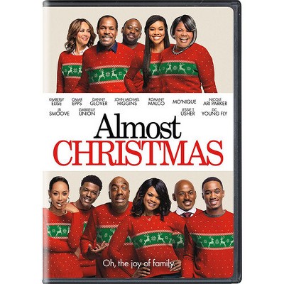 Almost Christmas (2016)