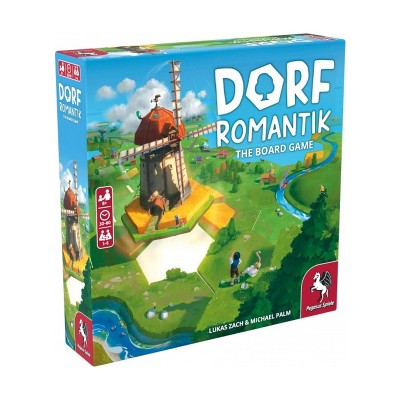 Dorfromantik - The Board Game Board Game