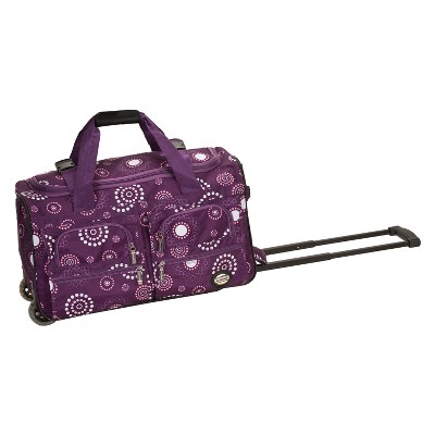 Rockland 16L Rolling Duffel Bag