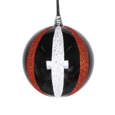 Vickerman Round Ornament